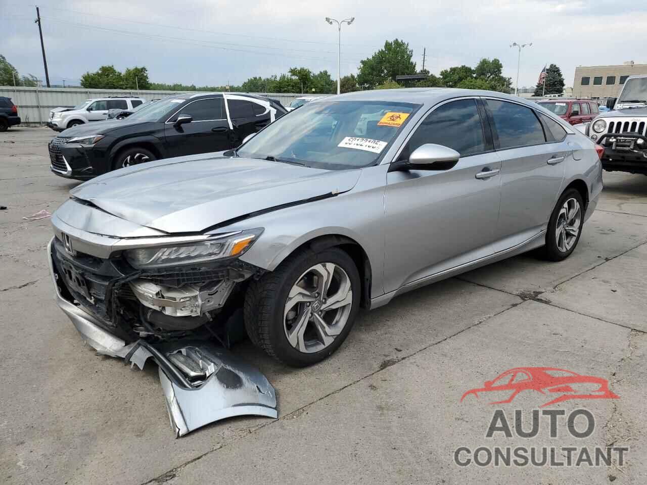 HONDA ACCORD 2018 - 1HGCV1F58JA129852