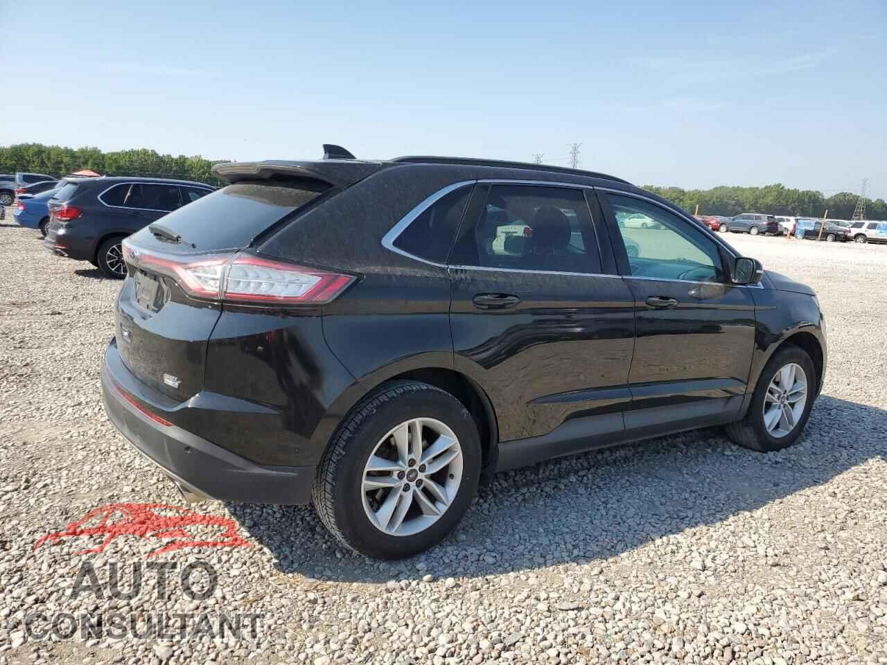 FORD EDGE 2015 - 2FMTK4J90FBB68476