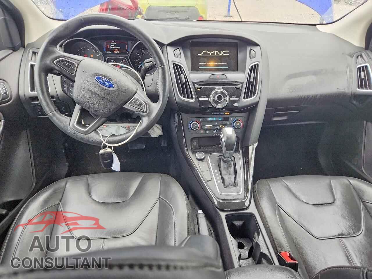 FORD FOCUS 2015 - 1FADP3J27FL313316