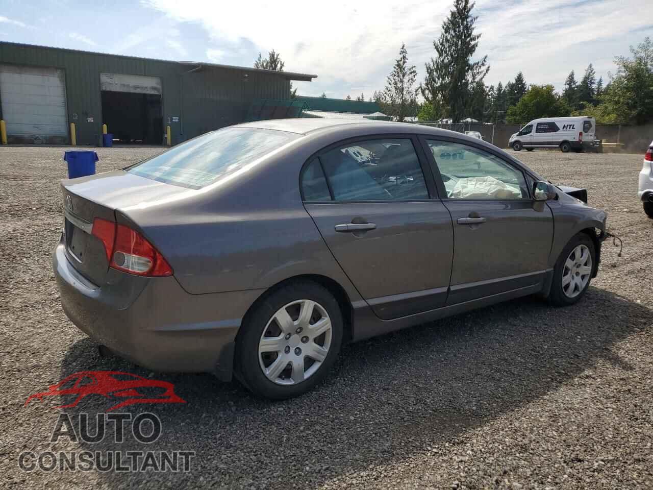 HONDA CIVIC 2010 - 19XFA1F5XAE076785