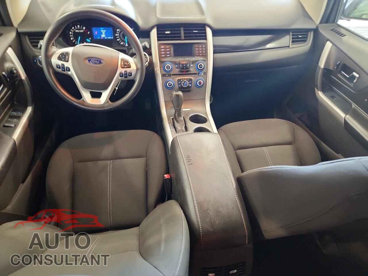 FORD EDGE 2014 - 2FMDK3GC0EBA65672