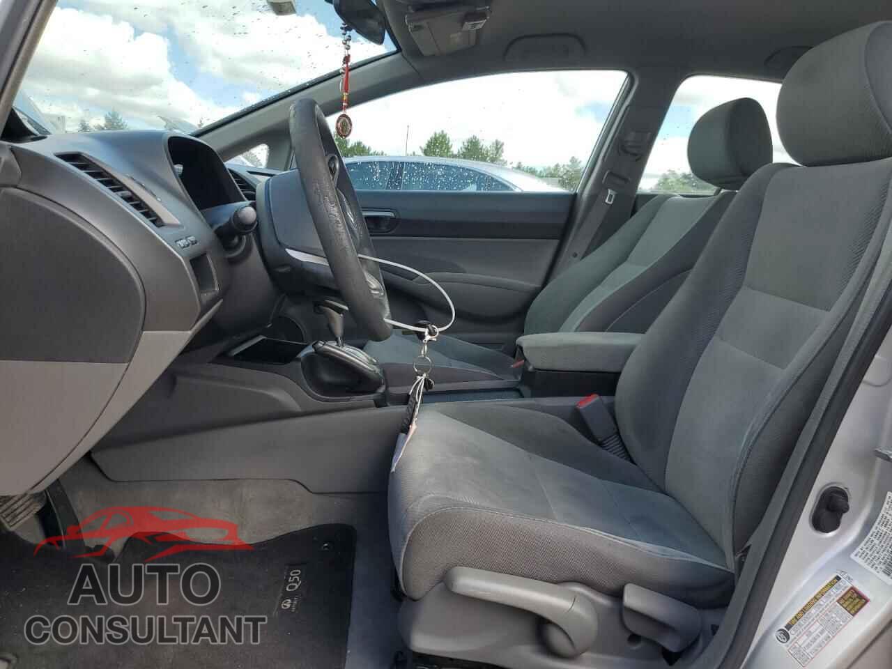 HONDA CIVIC 2010 - 19XFA1F58AE043977