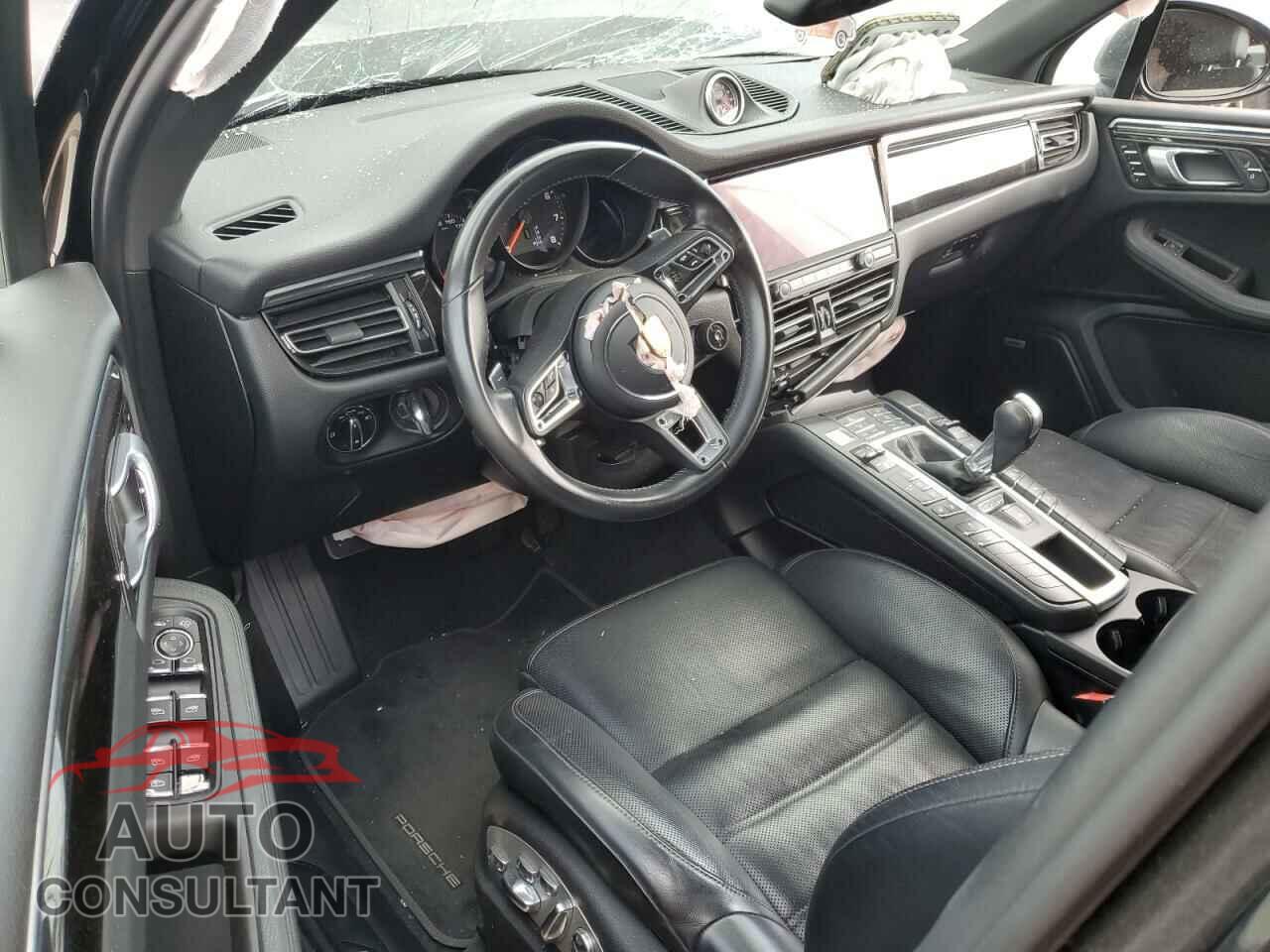 PORSCHE MACAN 2020 - WP1AA2A51LLB15215