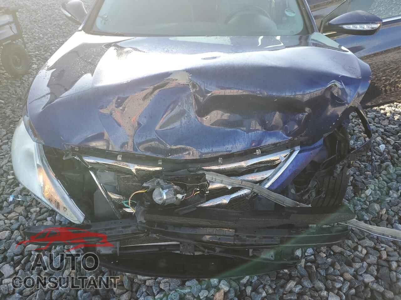 HYUNDAI SONATA 2011 - 5NPEC4AC7BH059727