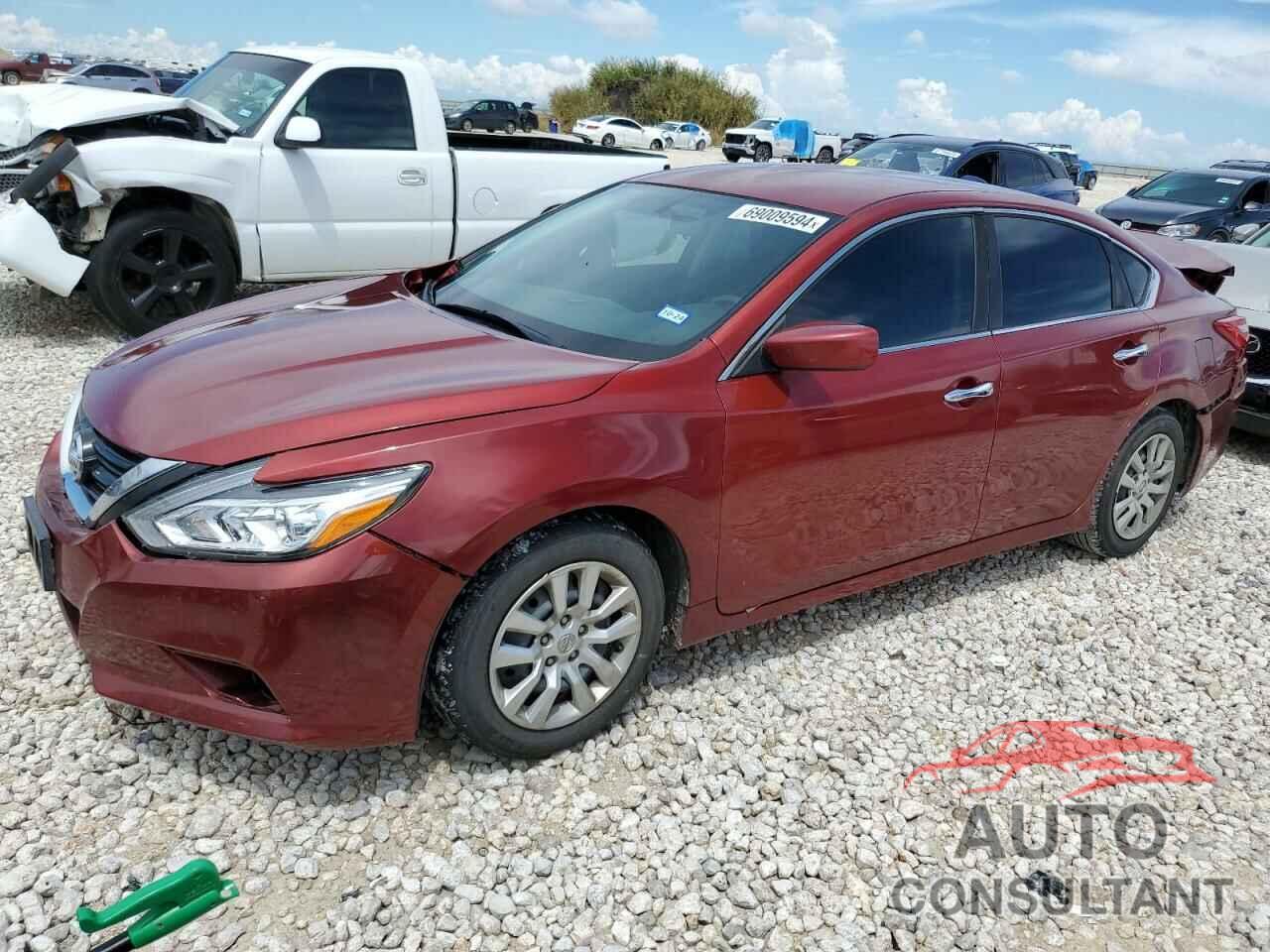 NISSAN ALTIMA 2016 - 1N4AL3AP9GC138580