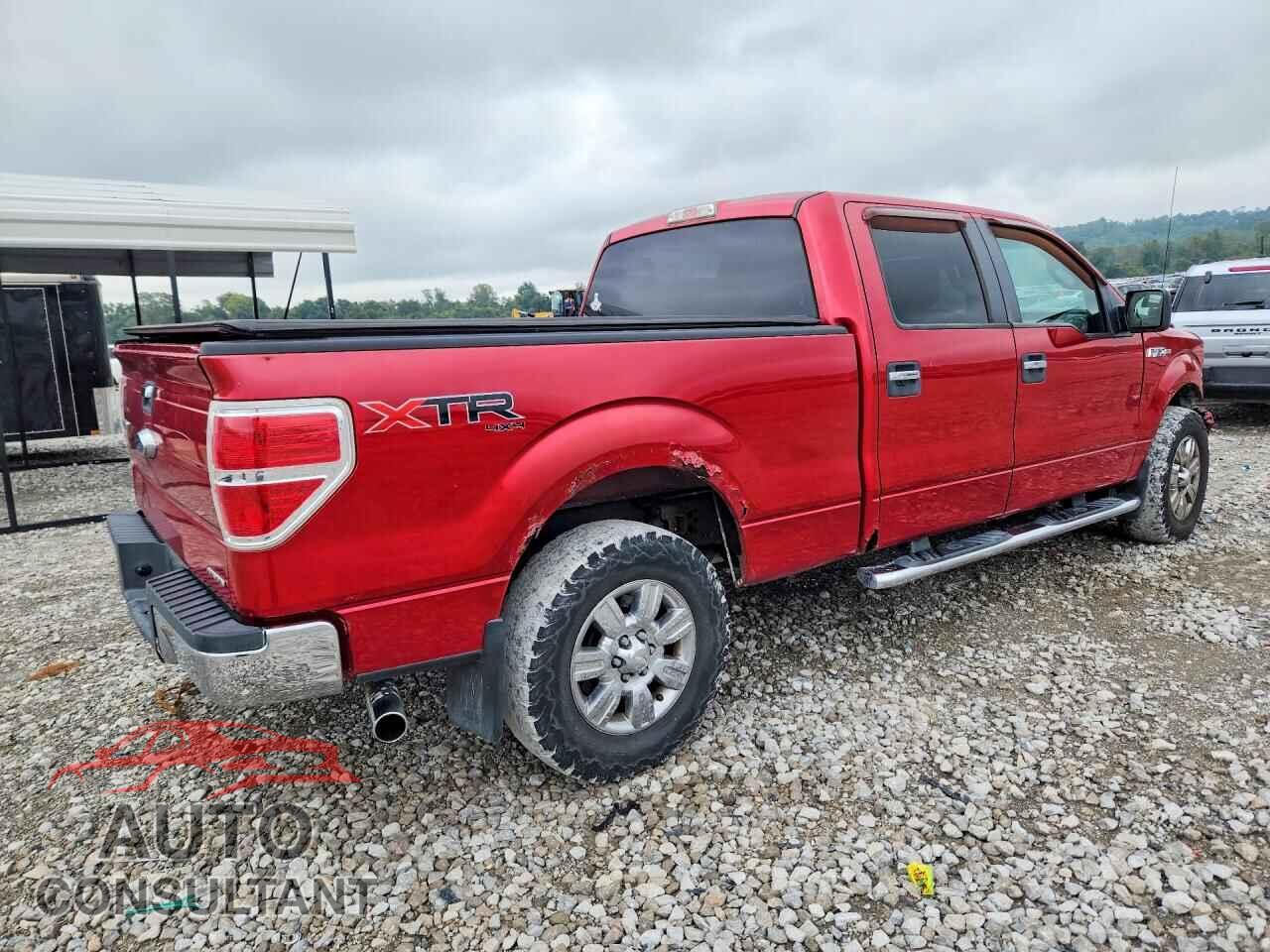 FORD F150 2012 - 1FTFW1EFXCFA31382