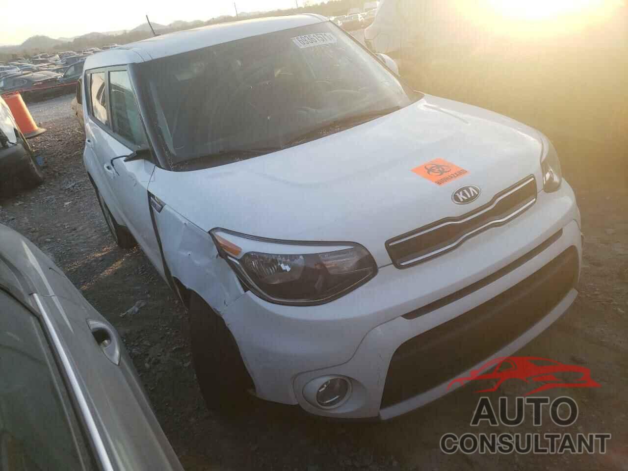 KIA SOUL 2019 - KNDJP3A57K7630314