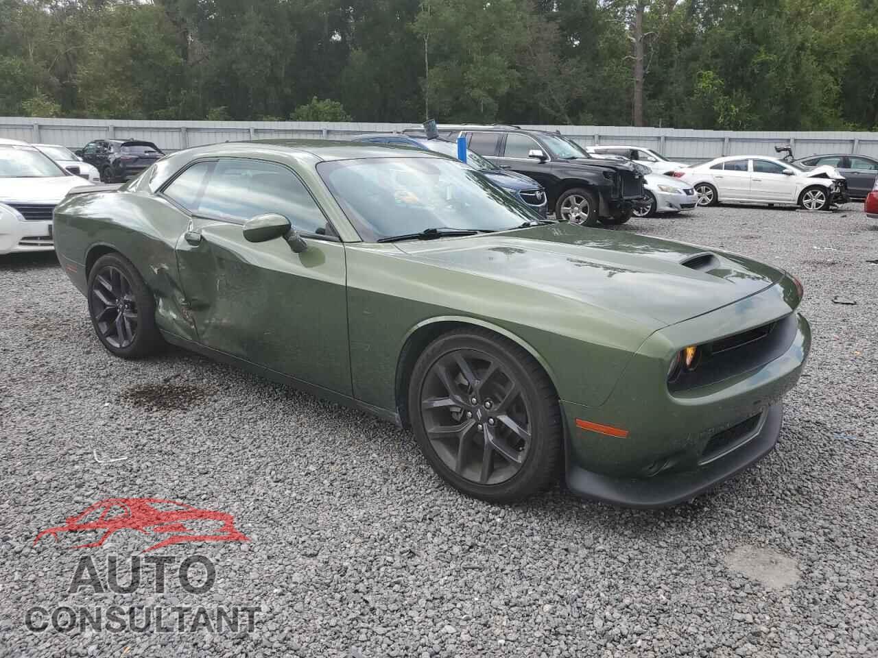 DODGE CHALLENGER 2022 - 2C3CDZBT3NH233875