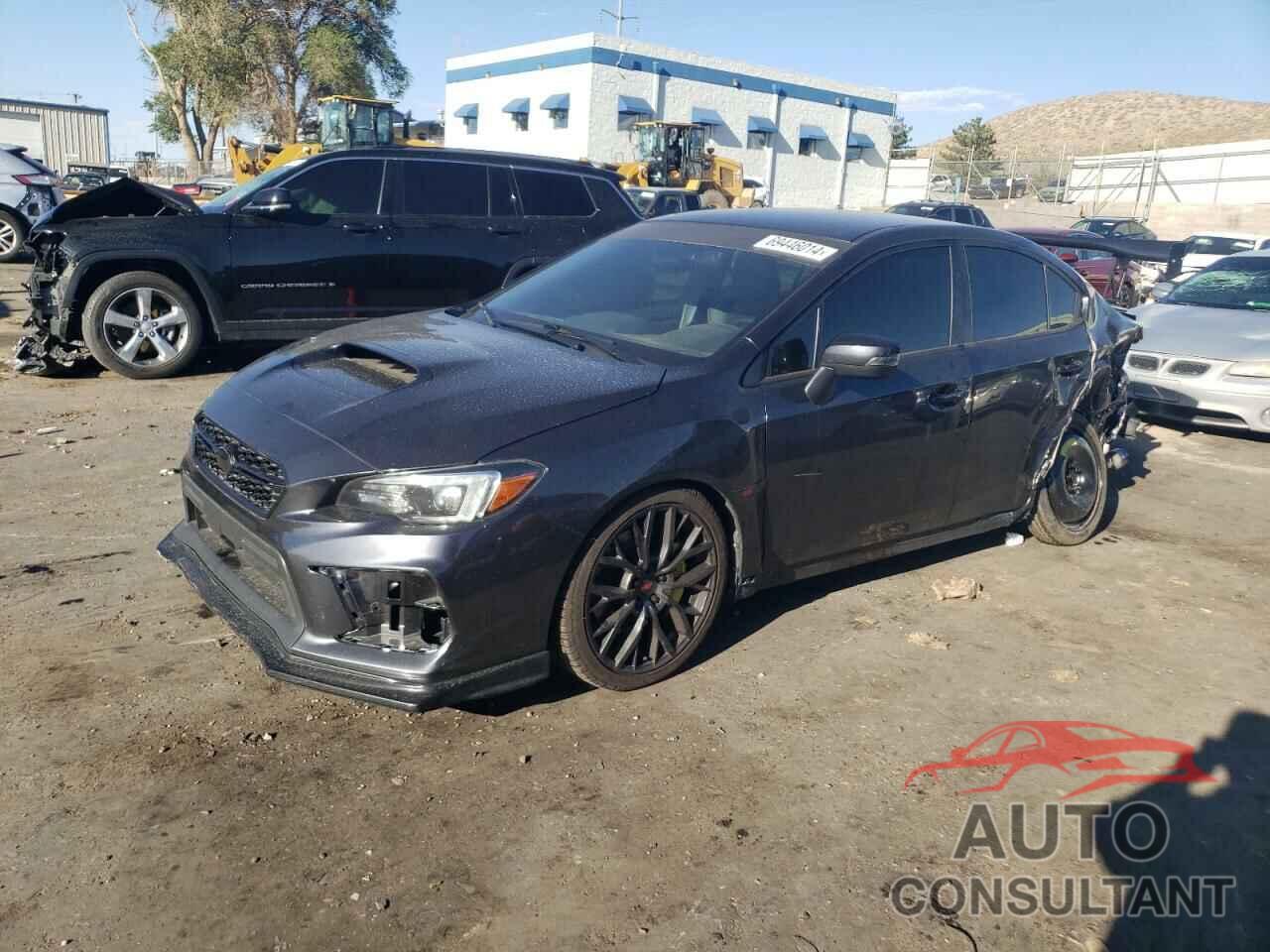 SUBARU WRX 2019 - JF1VA2R63K9810829
