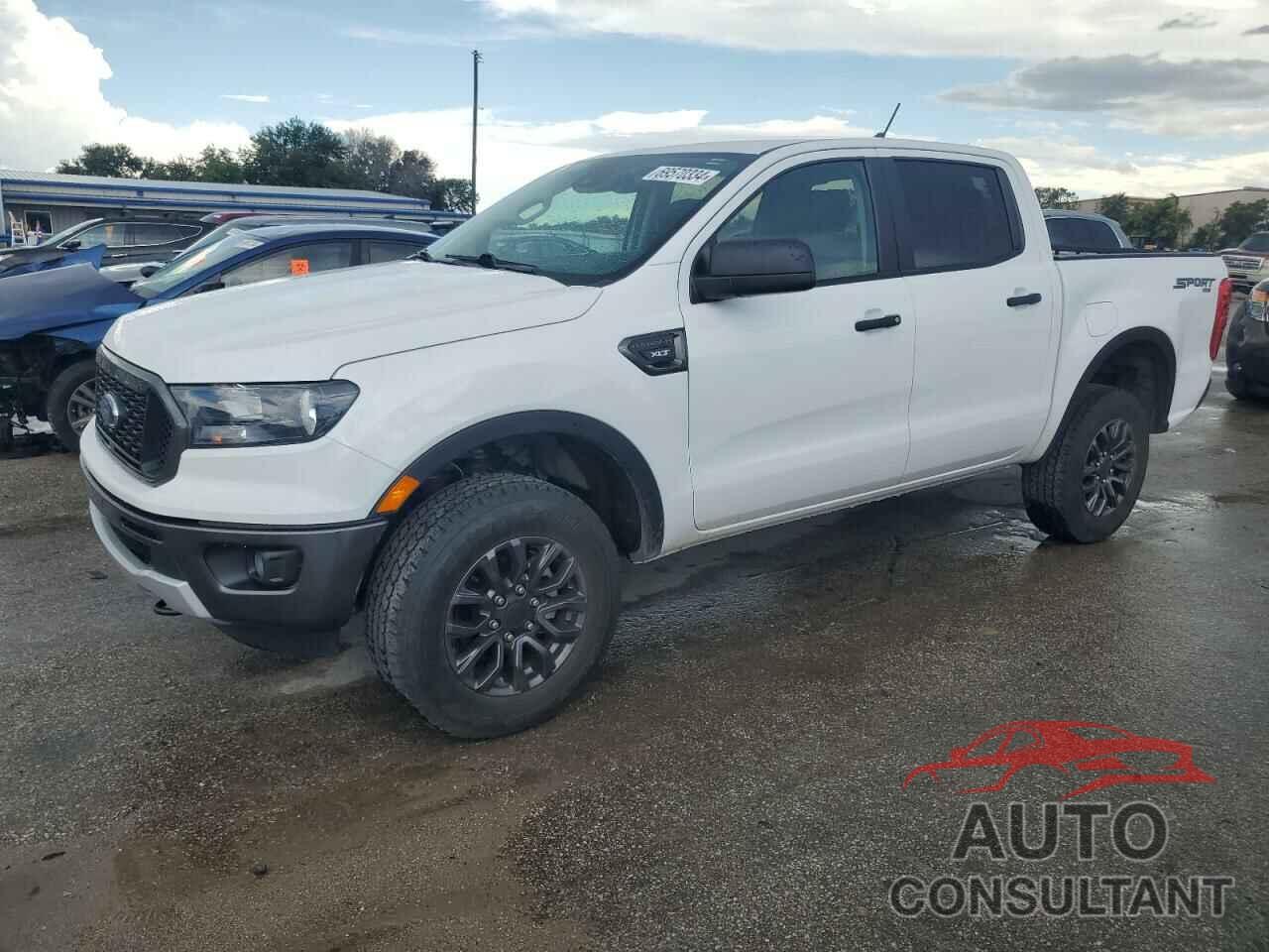 FORD RANGER 2023 - 1FTER4FH6PLE17275