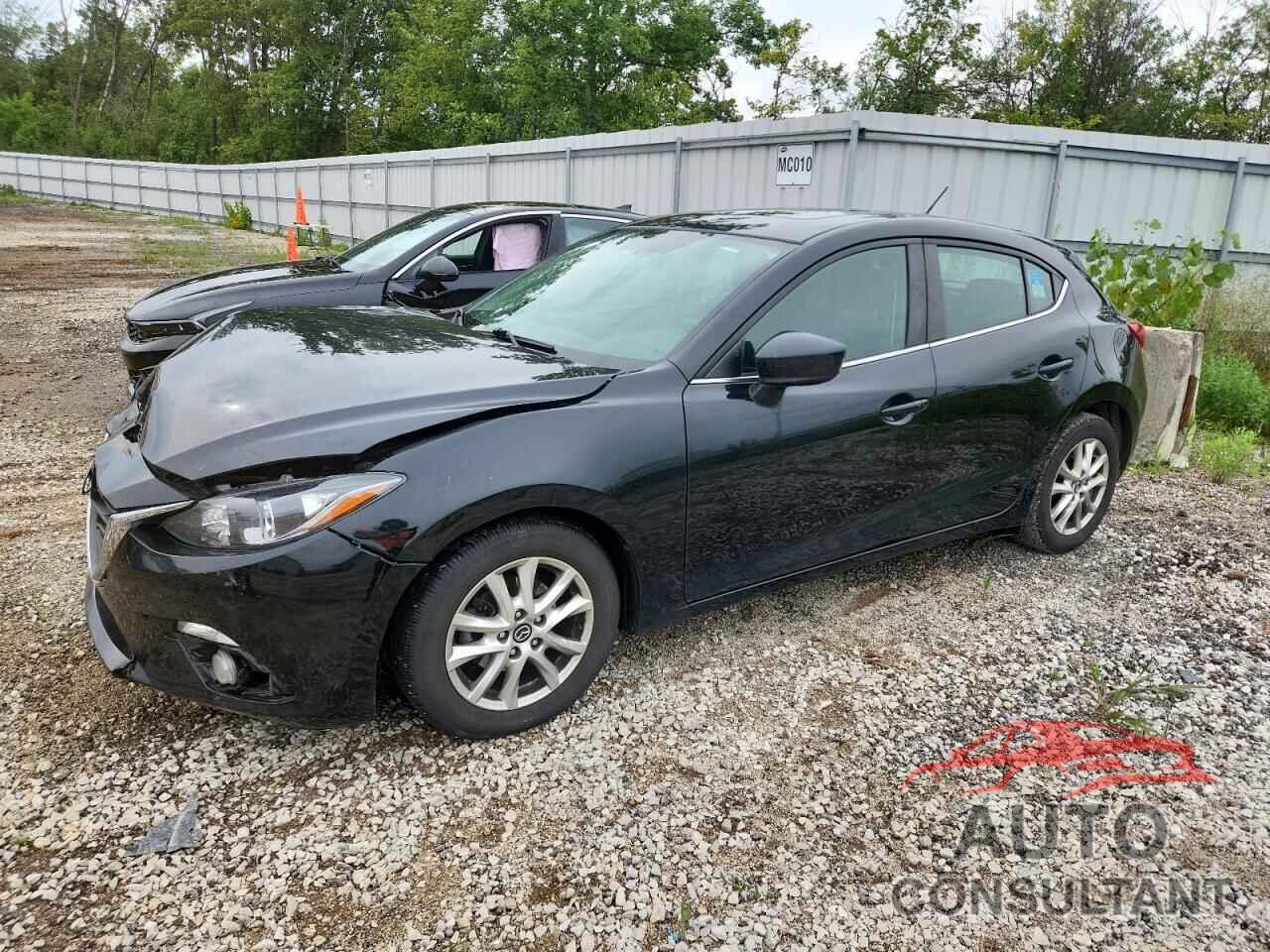 MAZDA 3 2016 - 3MZBM1L76GM246048