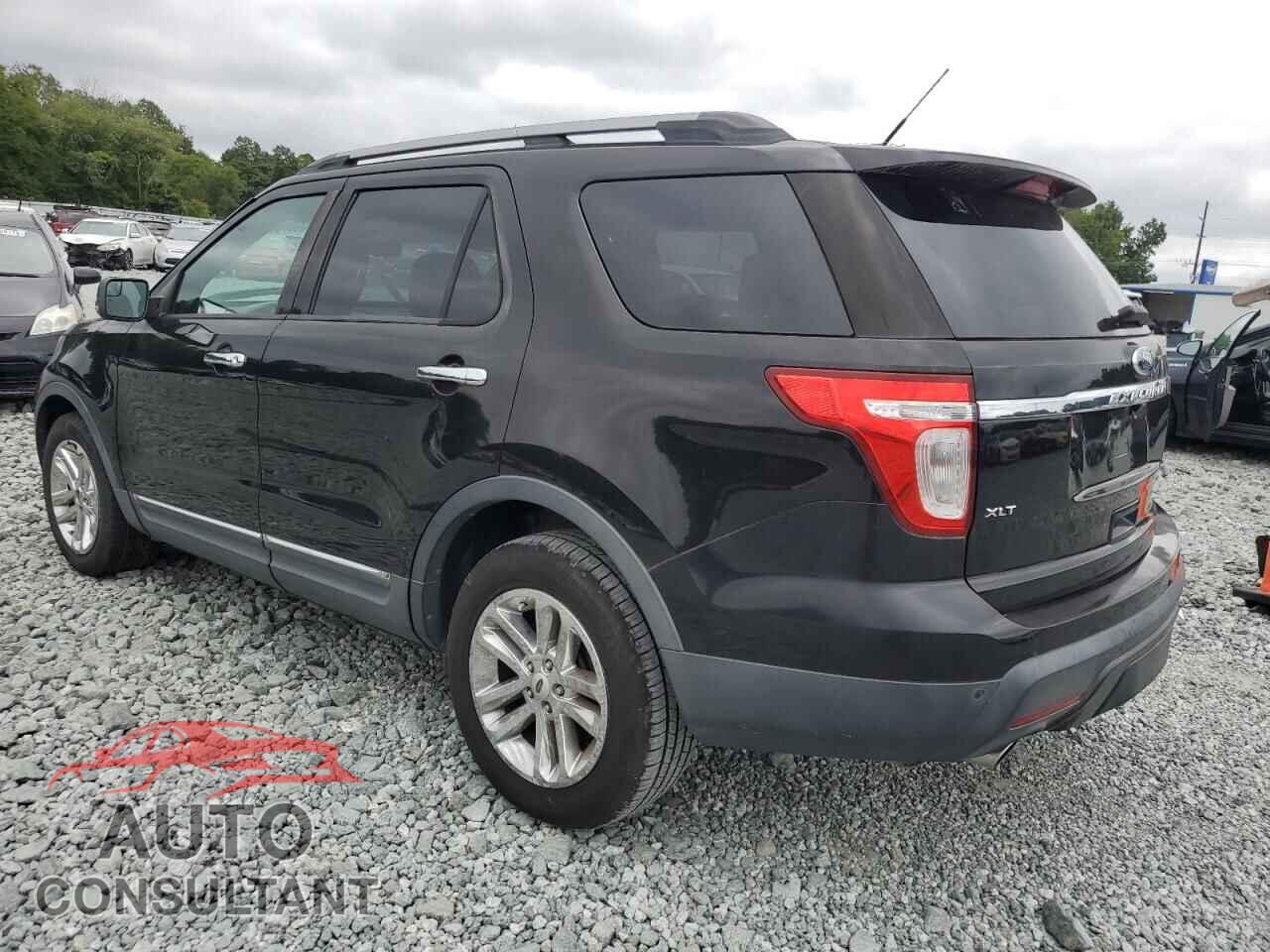 FORD EXPLORER 2012 - 1FMHK7D80CGA11366