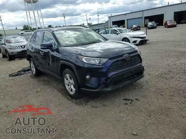 TOYOTA RAV4 2019 - JTMP1RFV2KD036383