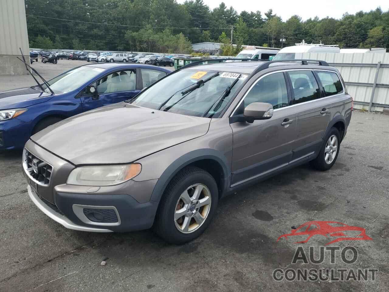 VOLVO XC70 2010 - YV4960BZ5A1091499