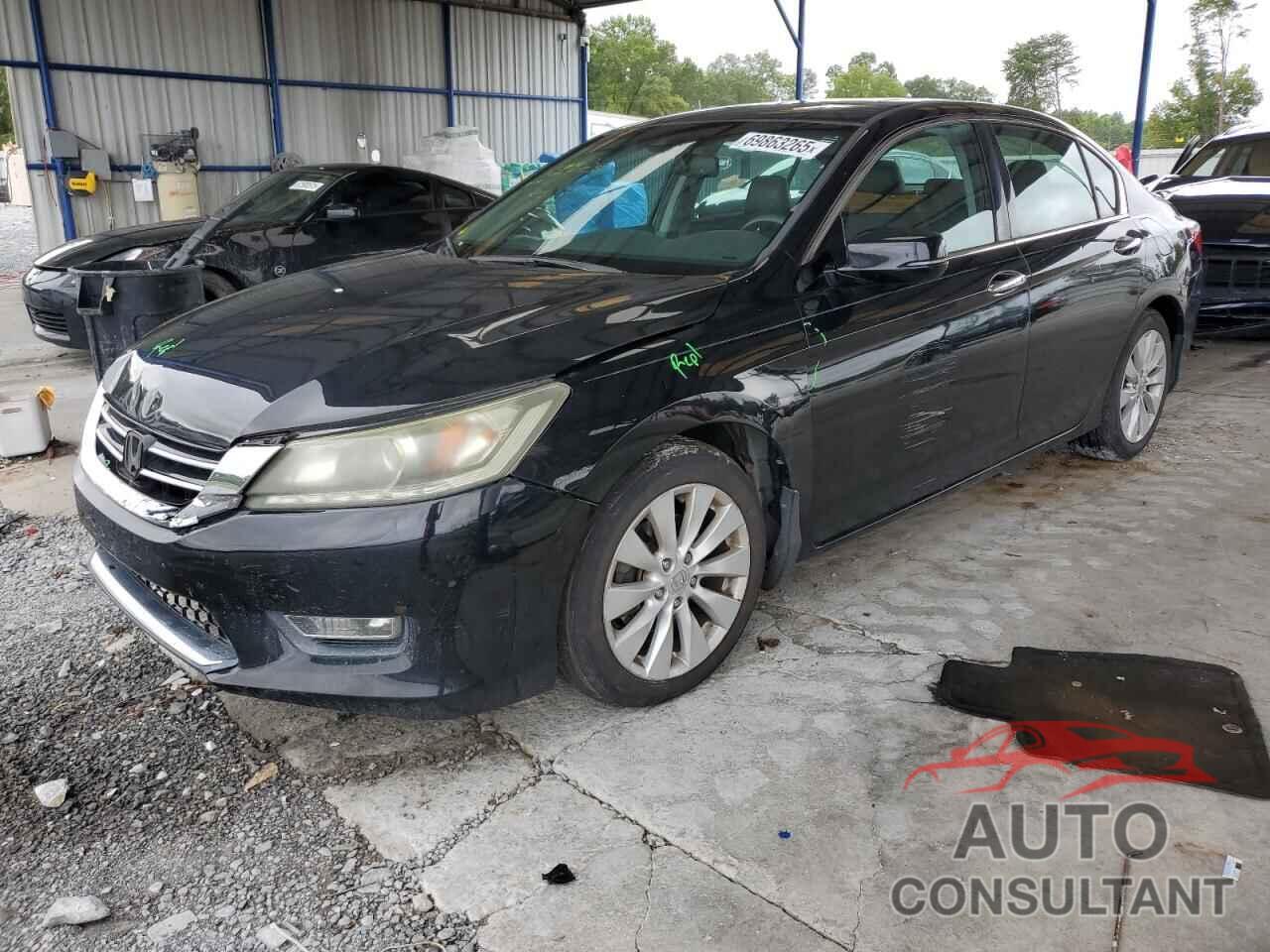 HONDA ACCORD 2013 - 1HGCR3F87DA044418