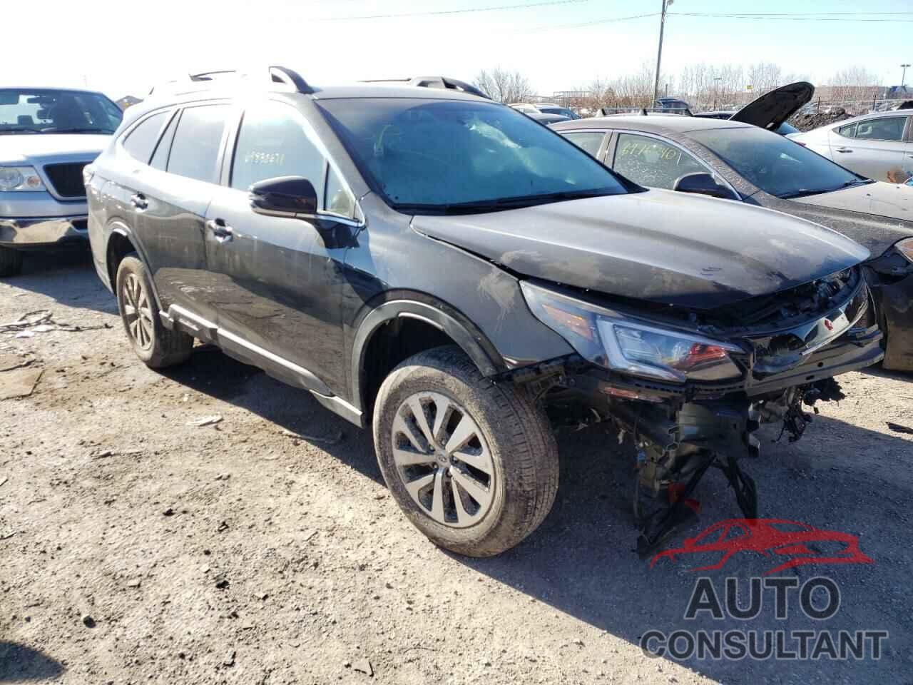 SUBARU OUTBACK 2022 - 4S4BTACC1N3131435