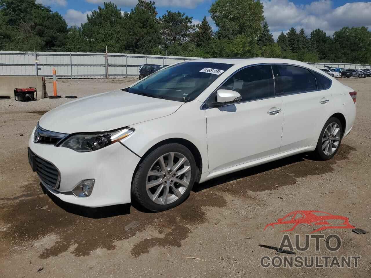 TOYOTA AVALON 2014 - 4T1BK1EB5EU113683