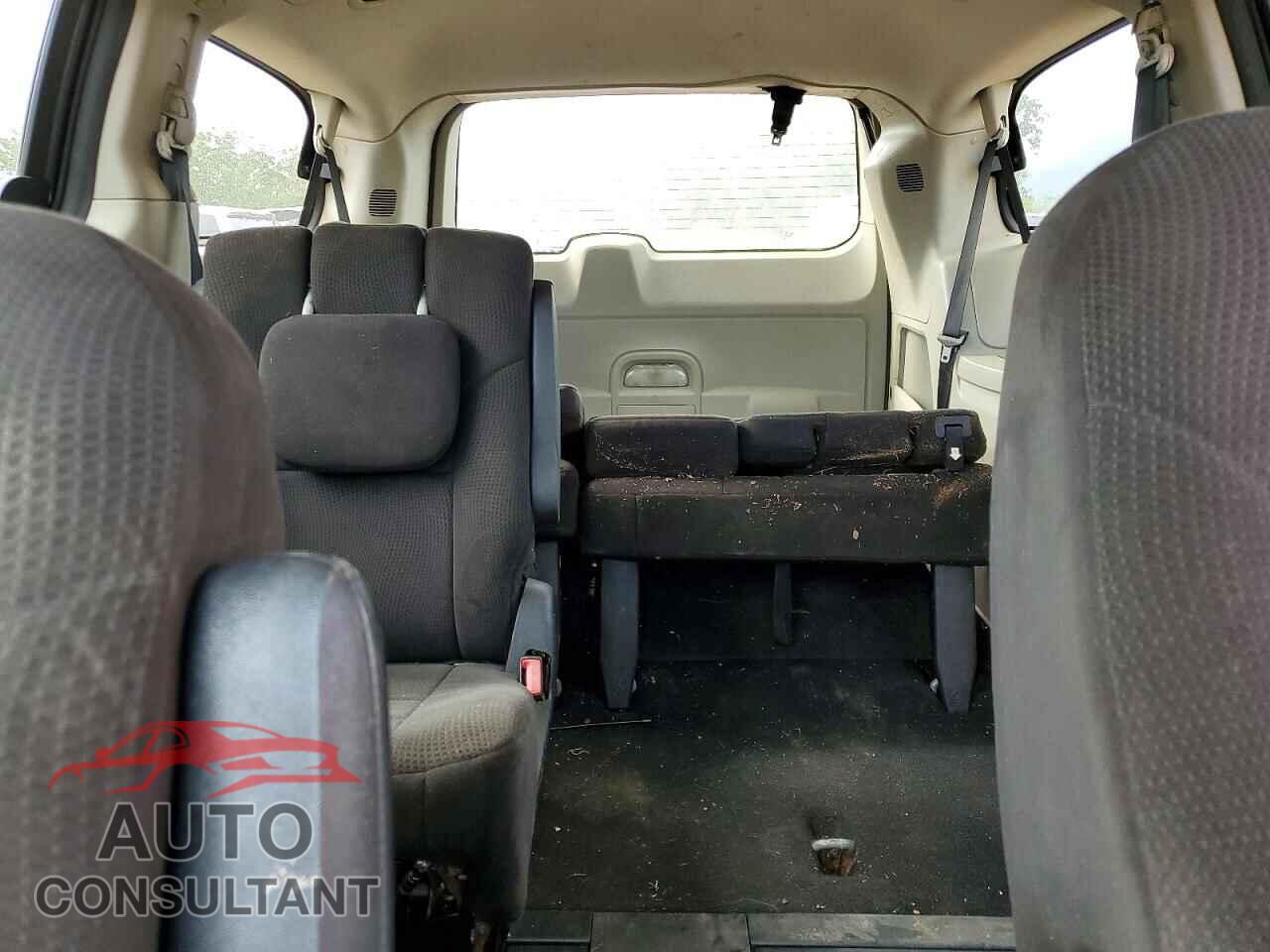 DODGE CARAVAN 2012 - 2C4RDGCG2CR201714