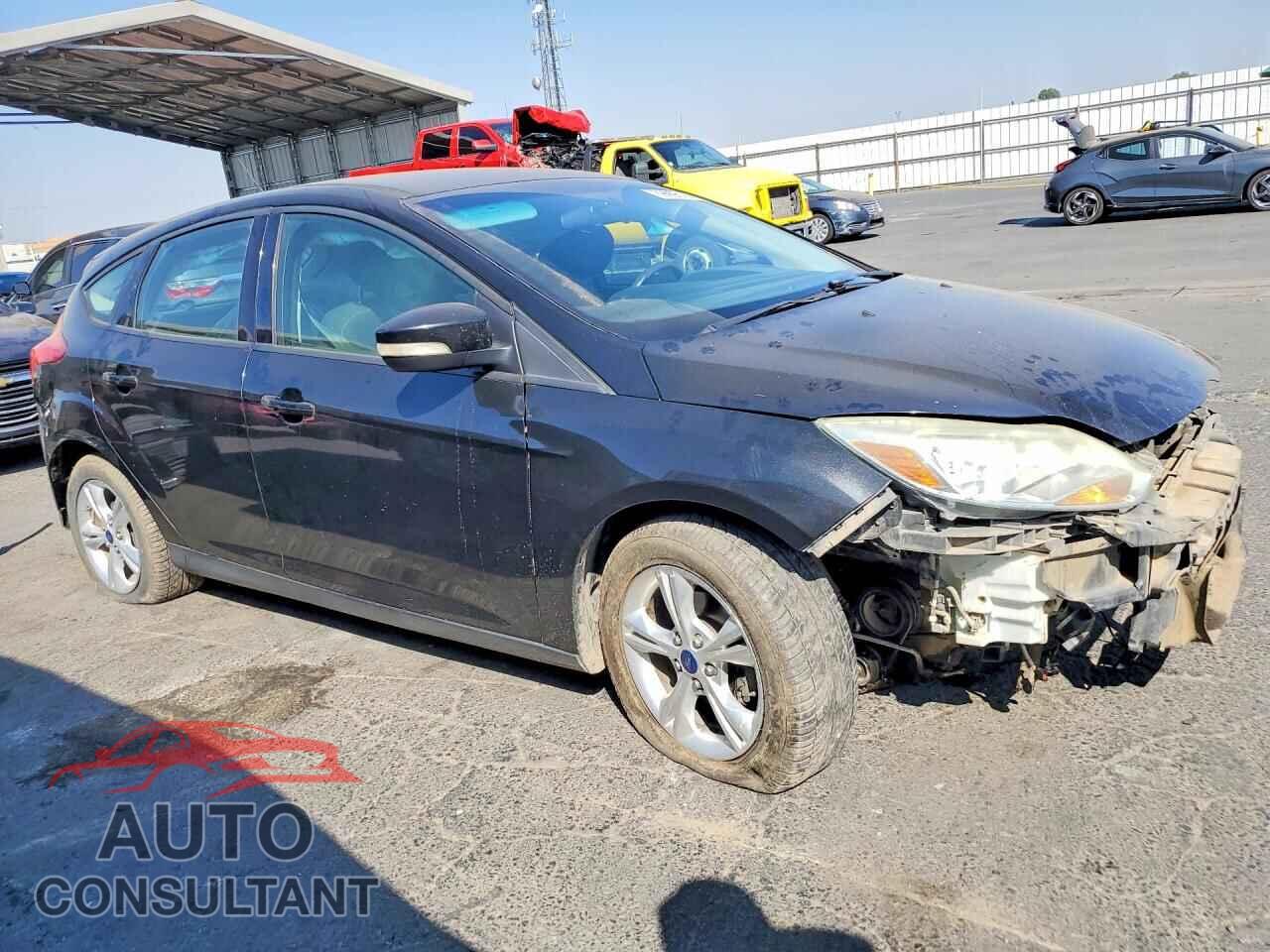 FORD FOCUS 2014 - 1FADP3K29EL334150