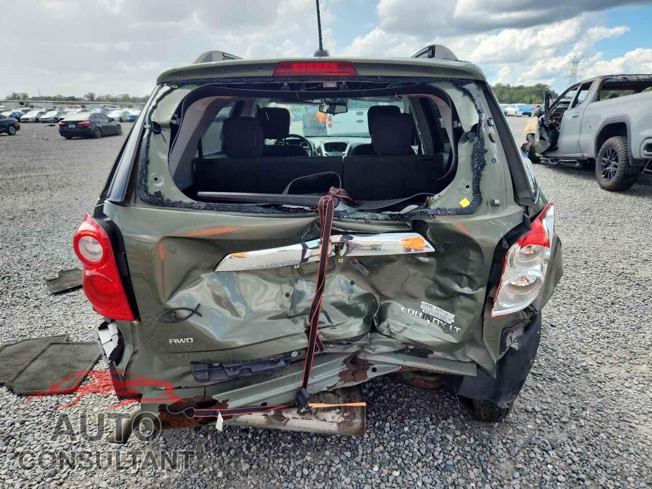 CHEVROLET EQUINOX 2015 - 2GNFLFEK6F6347399
