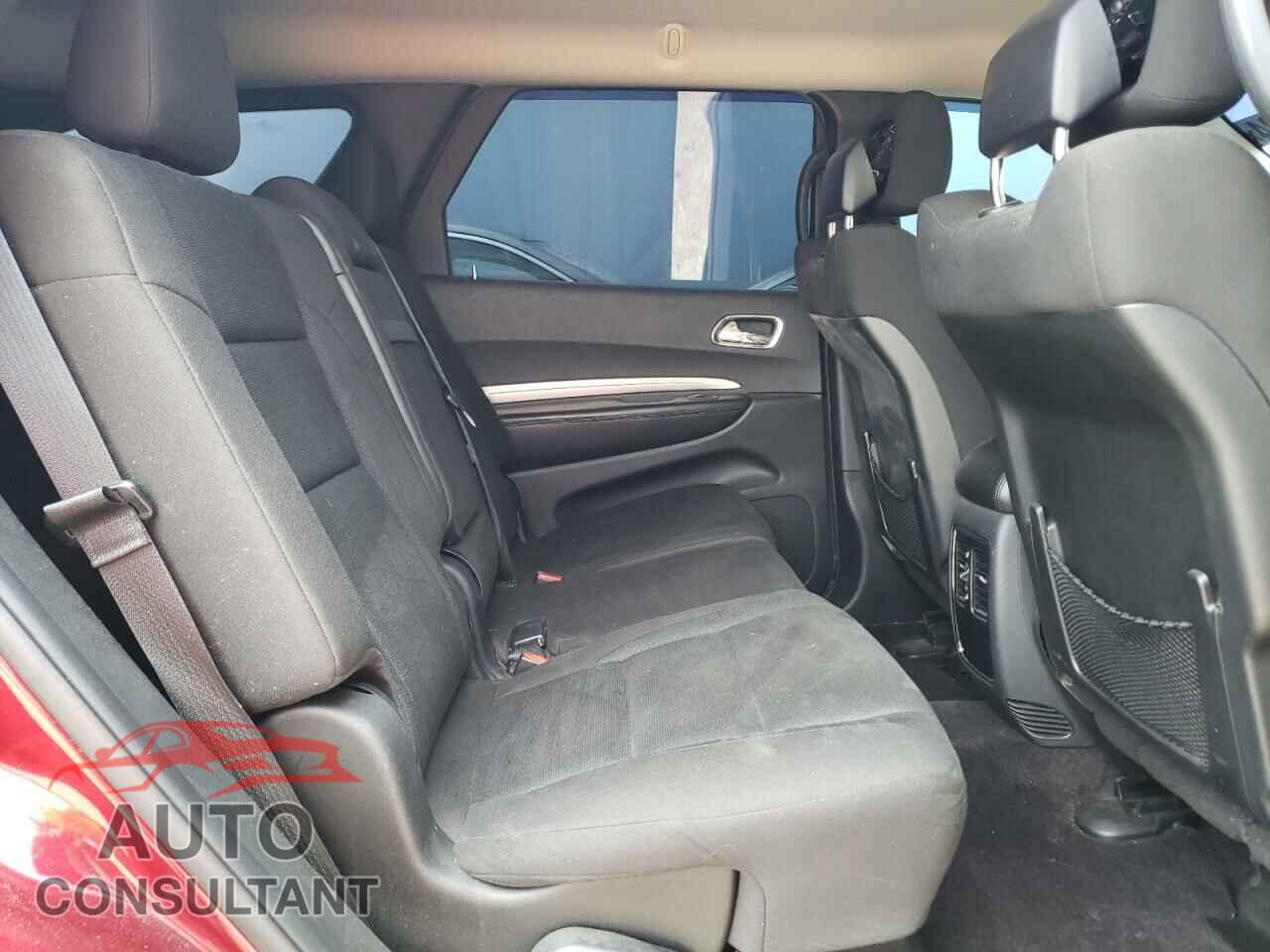 DODGE DURANGO 2017 - 1C4RDHAGXHC672311
