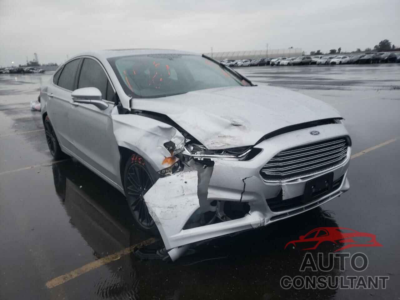 FORD FUSION 2016 - 3FA6P0H99GR329143