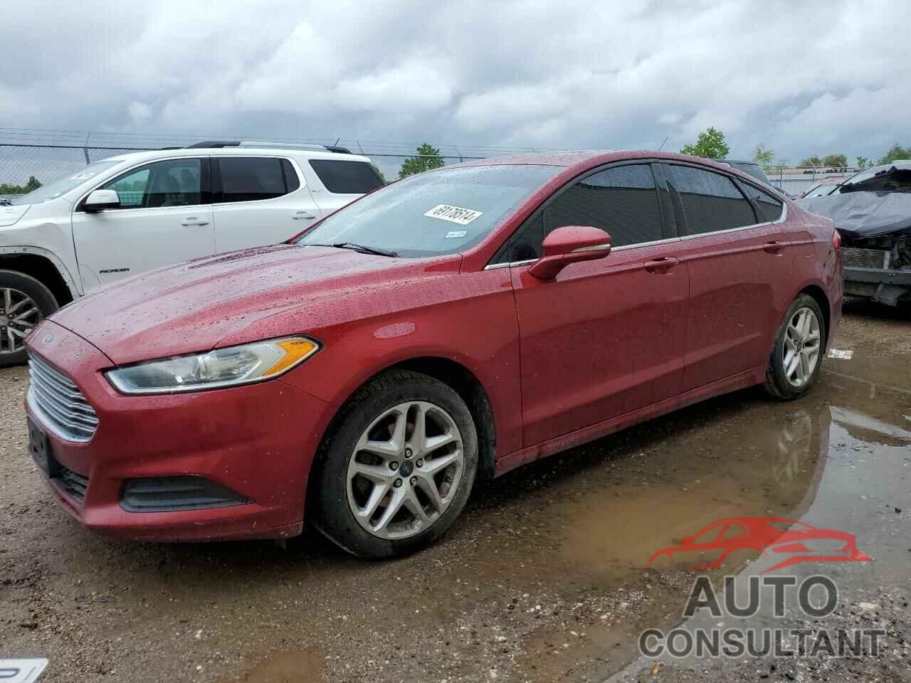 FORD FUSION 2016 - 3FA6P0H78GR266423