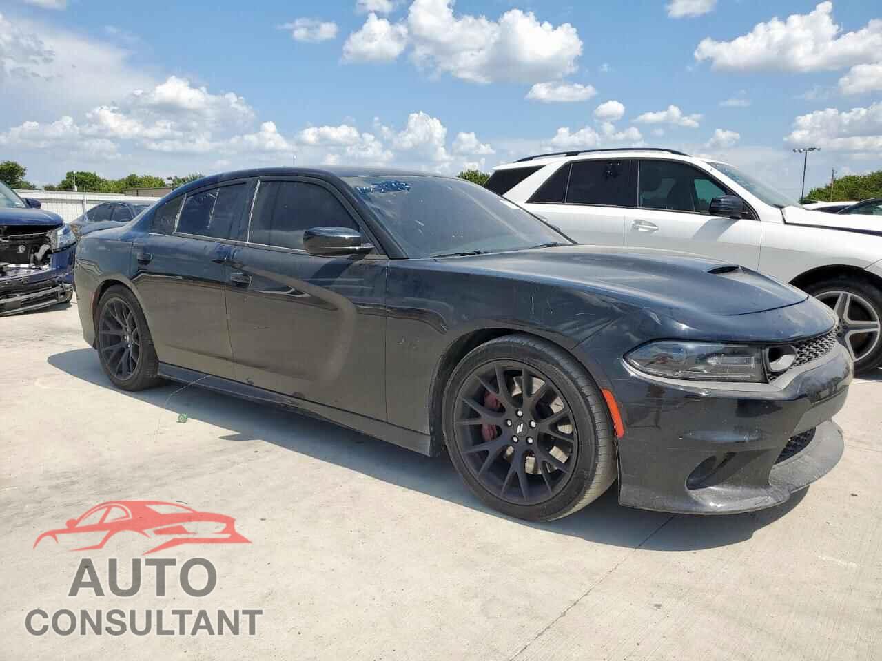 DODGE CHARGER 2019 - 2C3CDXGJ3KH589329