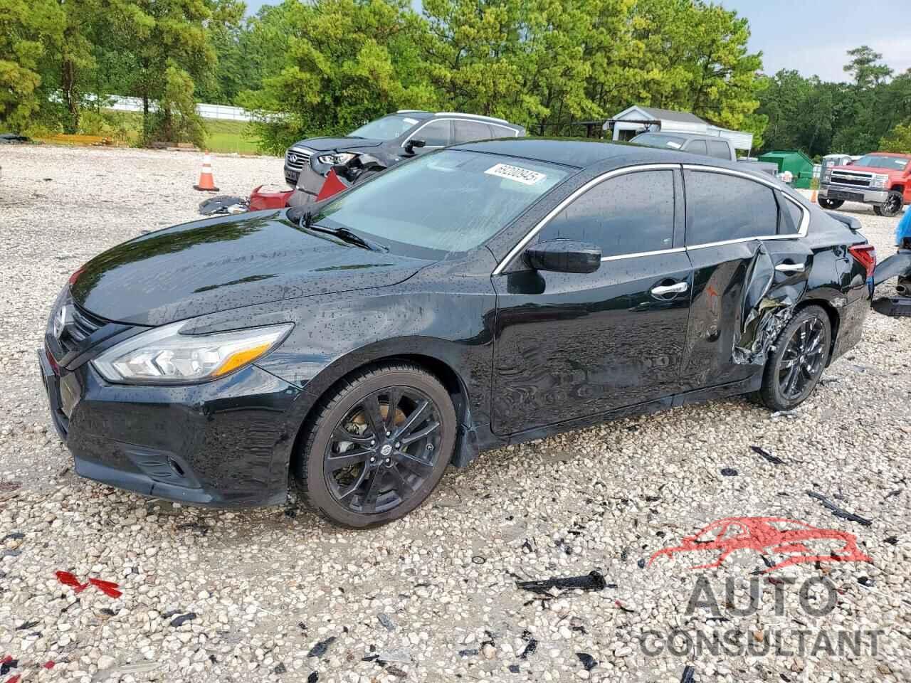 NISSAN ALTIMA 2018 - 1N4AL3AP9JC225161