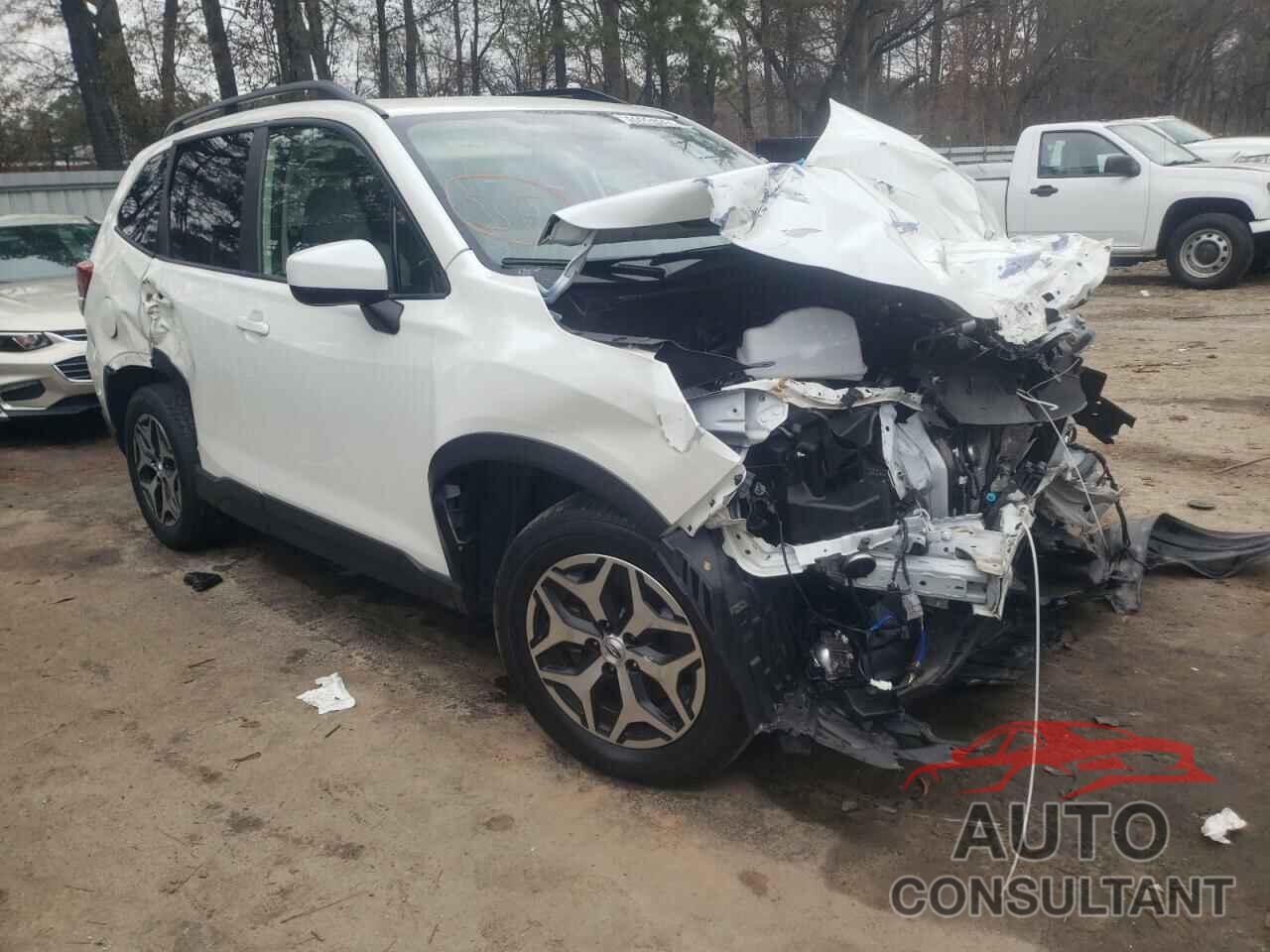 SUBARU FORESTER 2019 - JF2SKAGC6KH482407