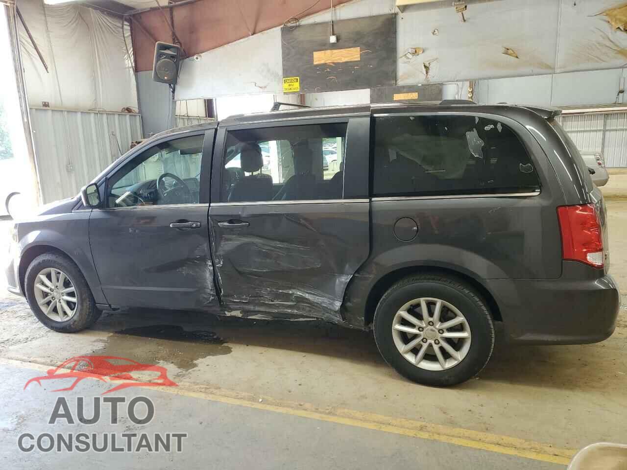 DODGE CARAVAN 2019 - 2C4RDGCG2KR770867