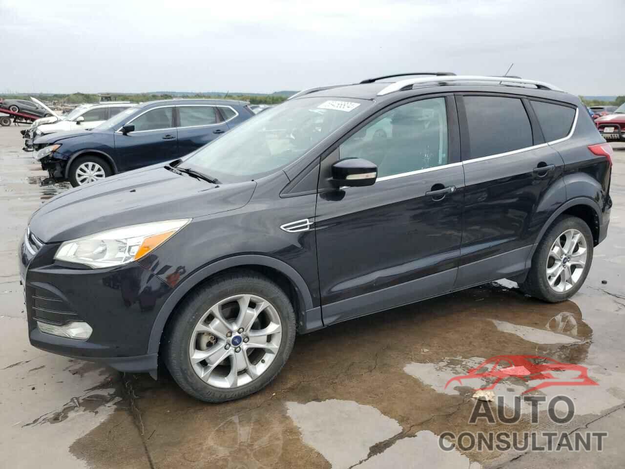 FORD ESCAPE 2014 - 1FMCU0J98EUA46363