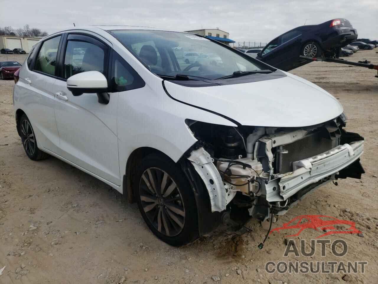 HONDA FIT 2017 - JHMGK5H92HS008253