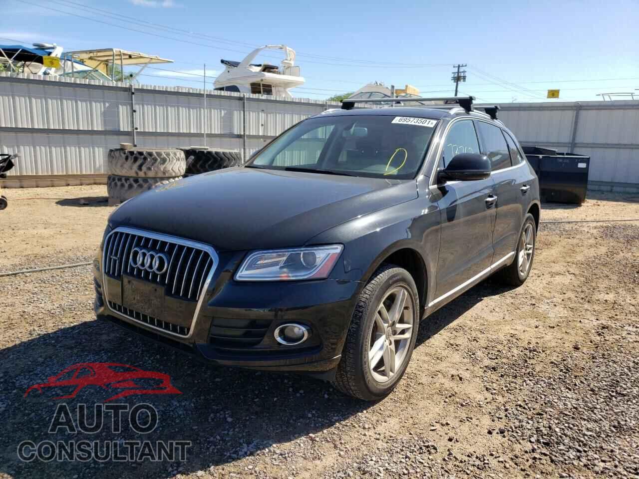 AUDI Q5 2016 - WA1L2AFP4GA035236