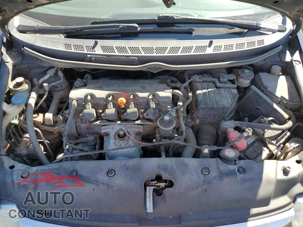 HONDA CIVIC 2010 - 19XFA1E5XAE053718