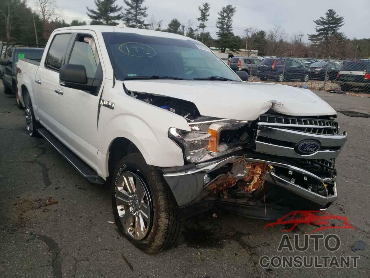FORD F-150 2018 - 1FTEW1EG7JKG00200