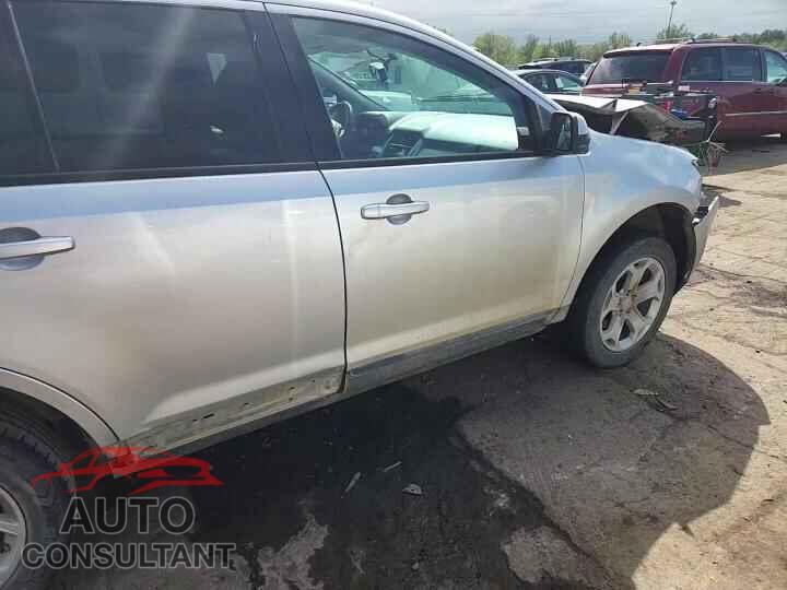 FORD EDGE 2013 - 2FMDK3JC3DBB94416