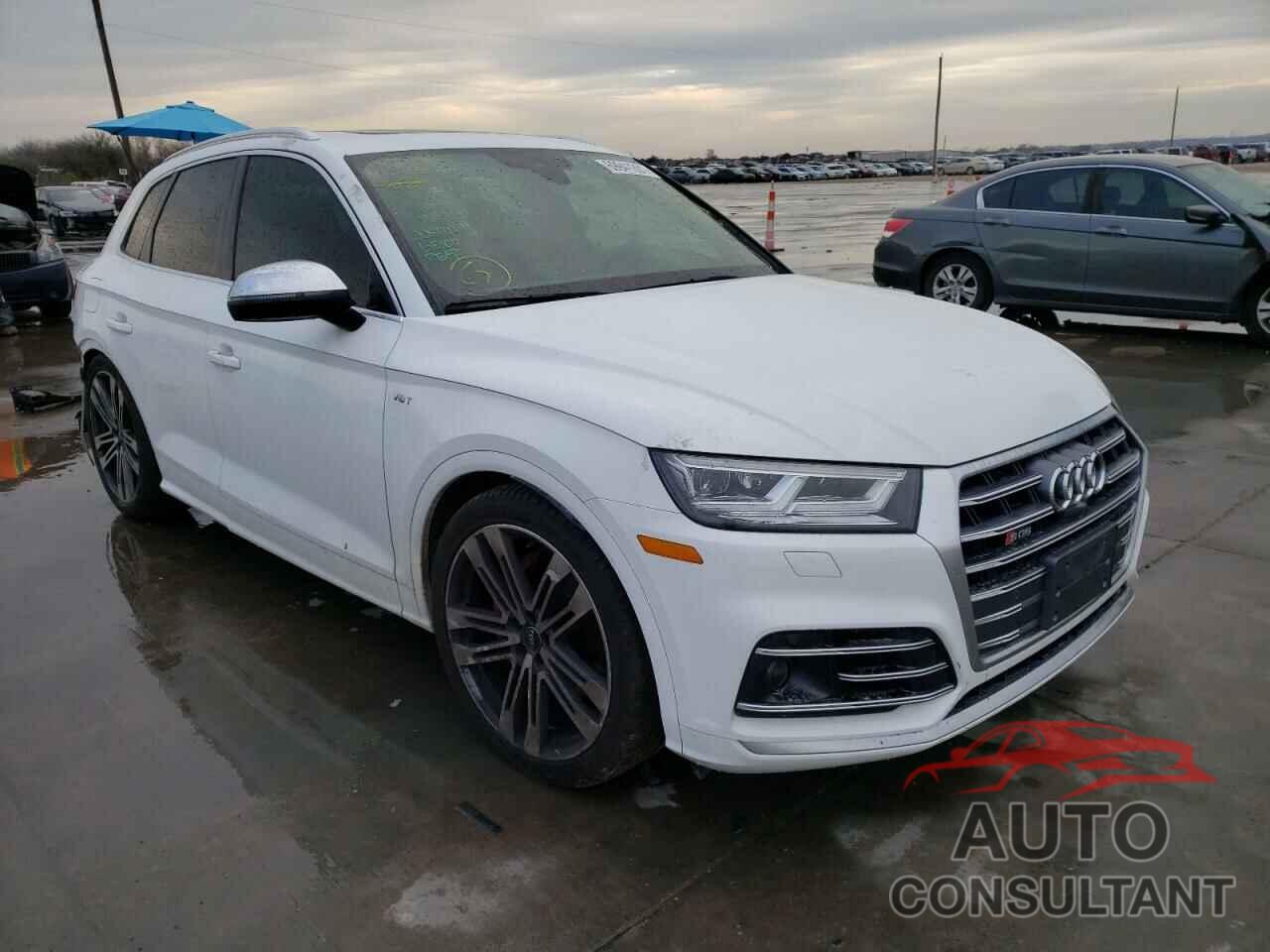 AUDI SQ5 2018 - WA1C4AFY1J2209400