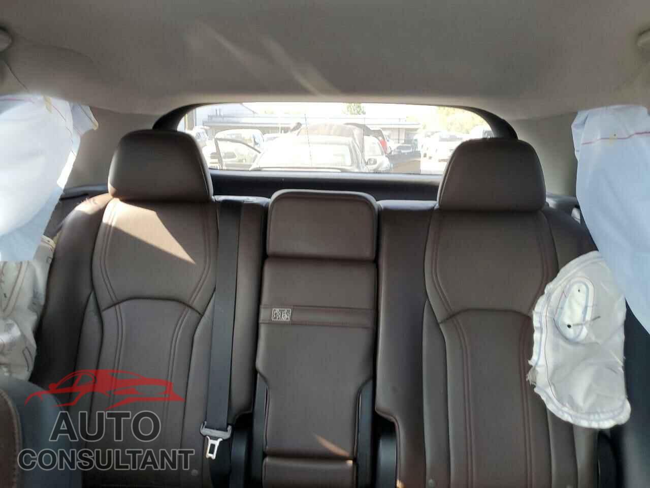 LEXUS RX350 2019 - 2T2ZZMCA4KC120056