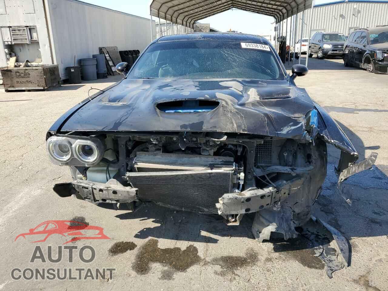 DODGE CHALLENGER 2019 - 2C3CDZAG6KH593979