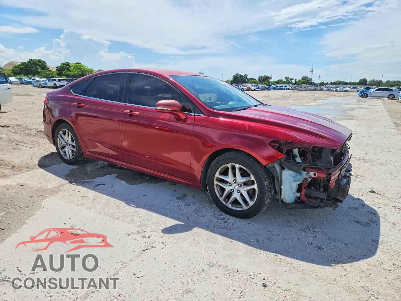 FORD FUSION 2013 - 3FA6P0H72DR174669