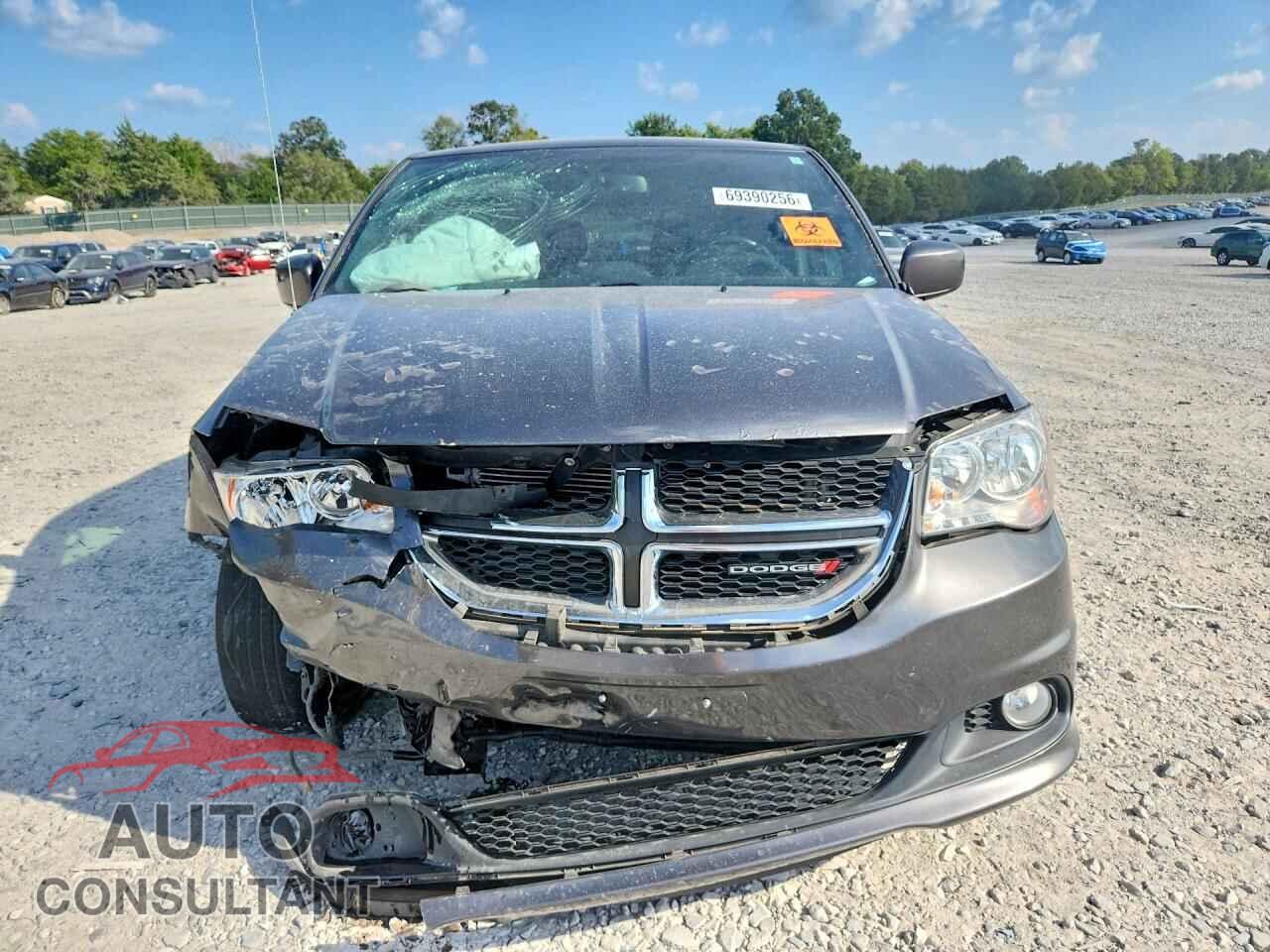DODGE CARAVAN 2017 - 2C4RDGCG5HR862662