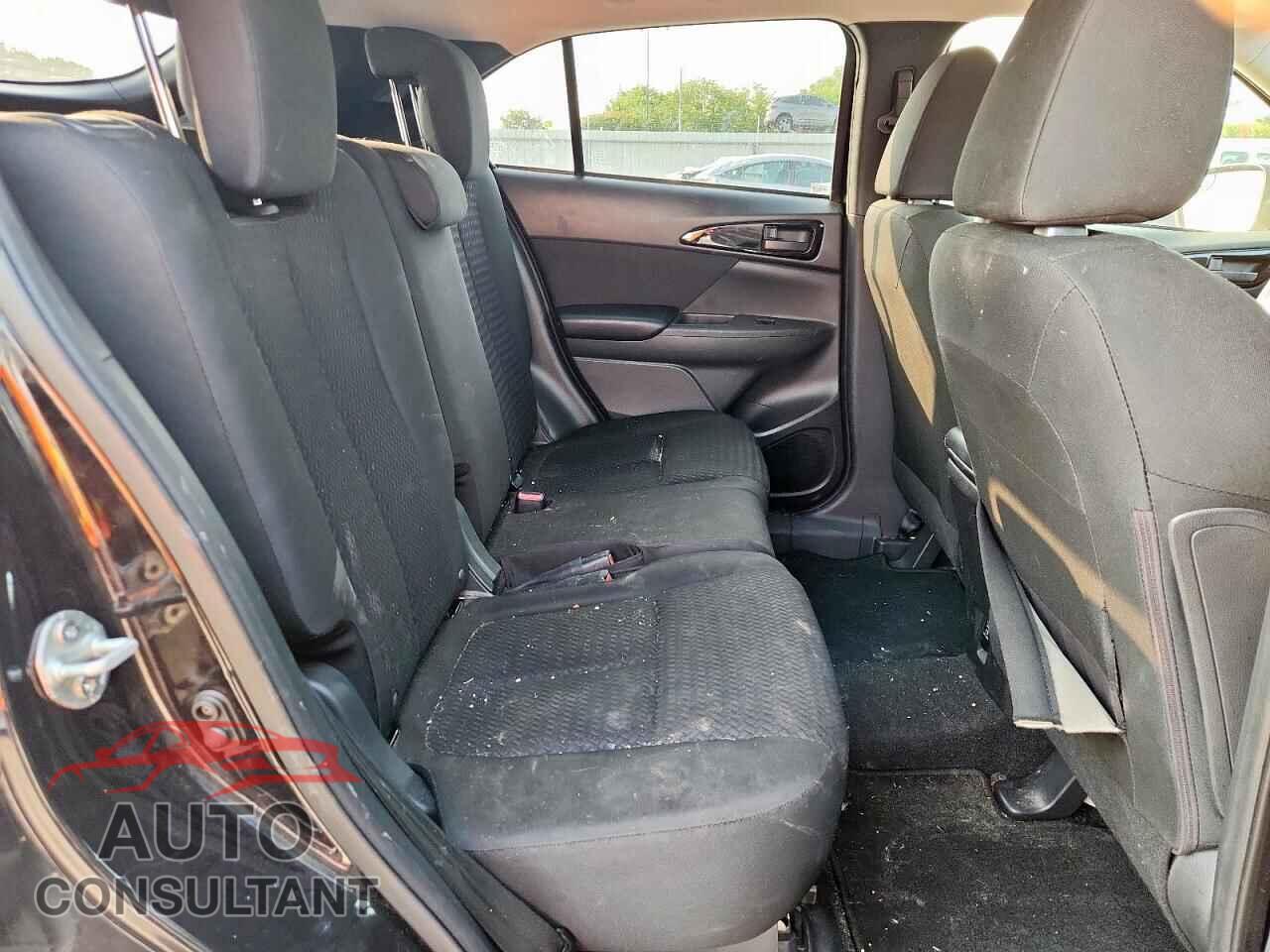 MITSUBISHI ECLIPSE 2018 - JA4AT4AA4JZ048036