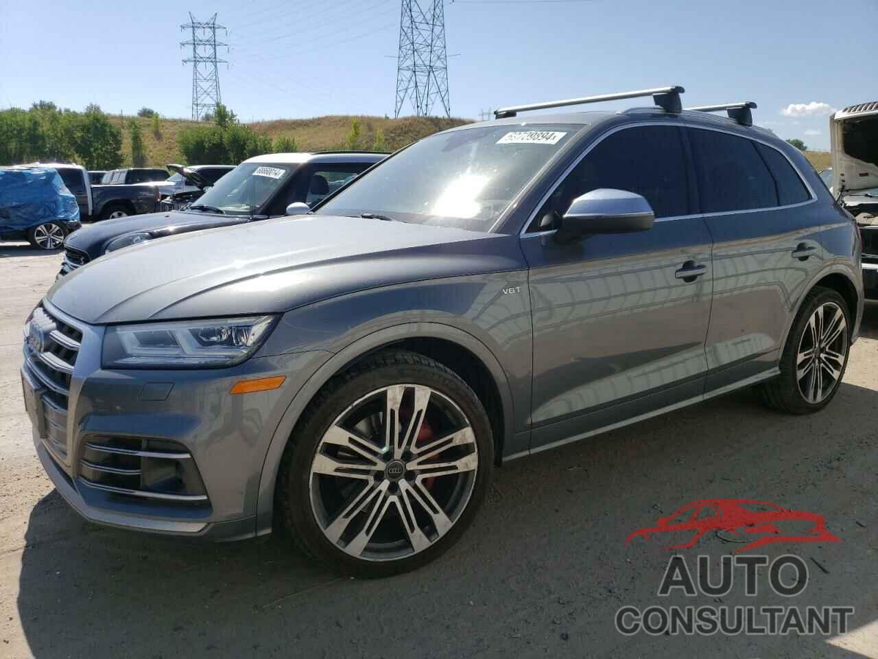 AUDI SQ5 2018 - WA1C4AFY3J2031067