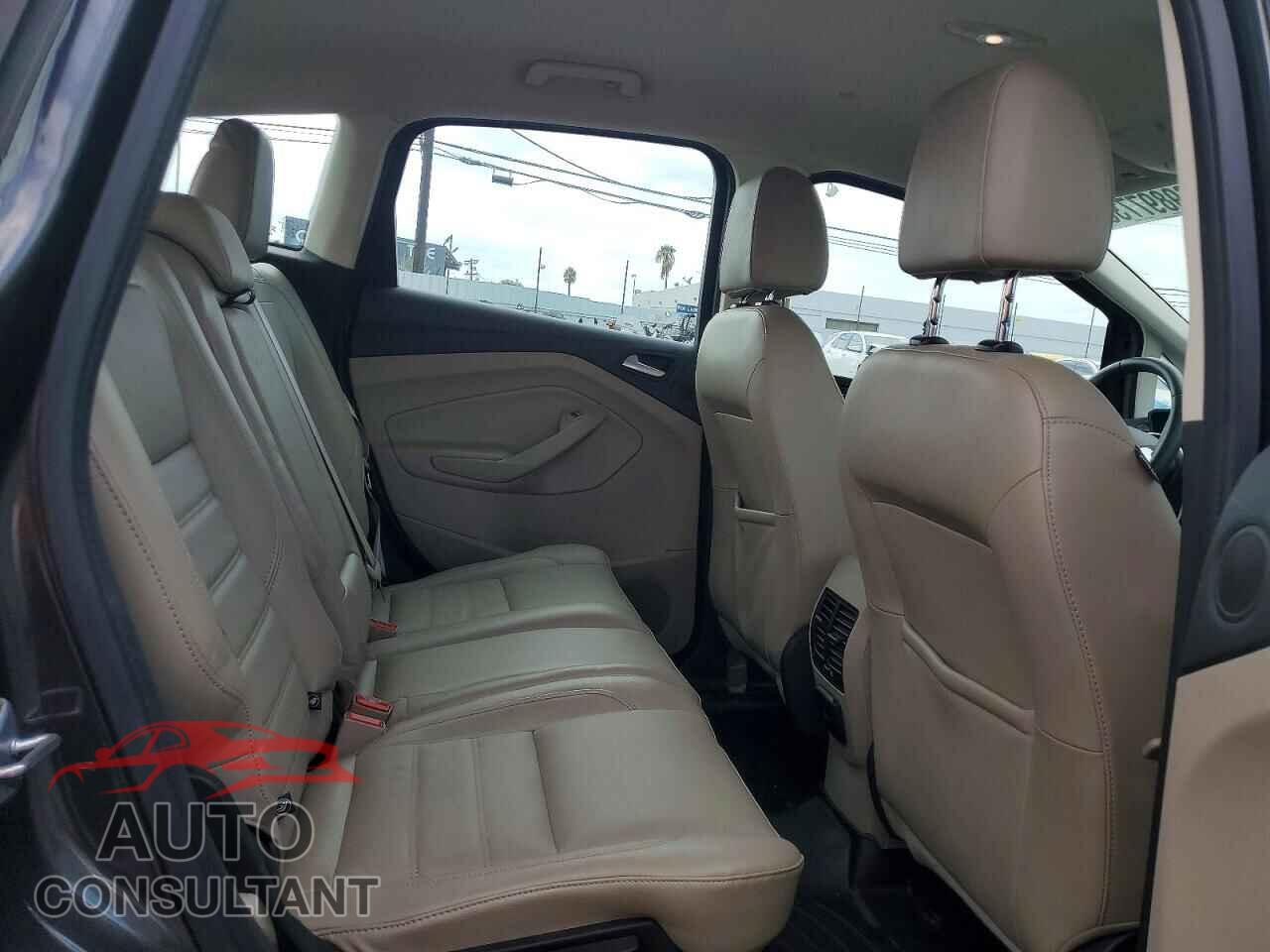 FORD CMAX 2017 - 1FADP5FU9HL111117