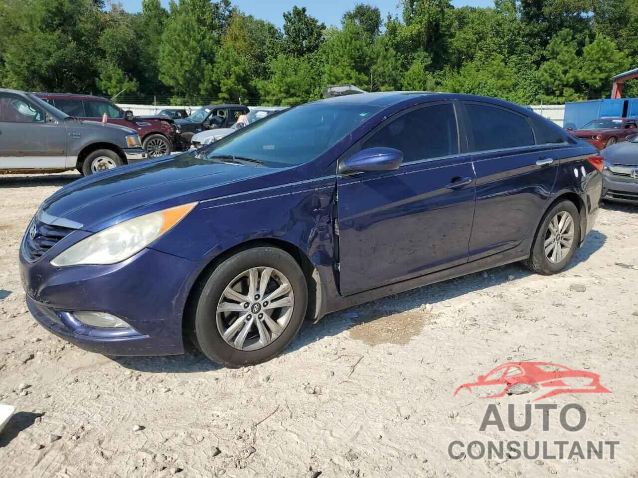 HYUNDAI SONATA 2013 - 5NPEB4AC6DH554264