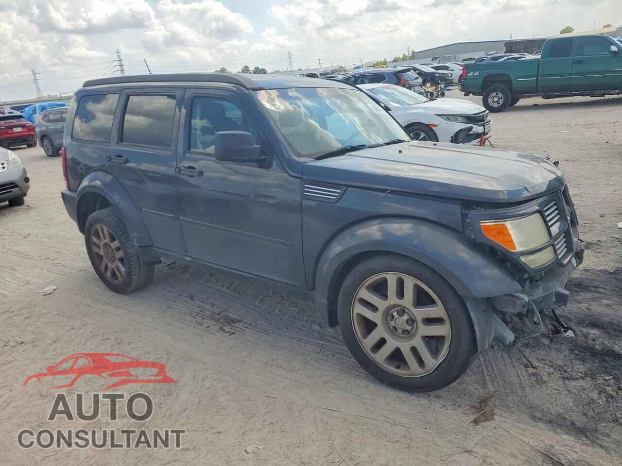 DODGE NITRO 2011 - 1D4PT4GK2BW589544
