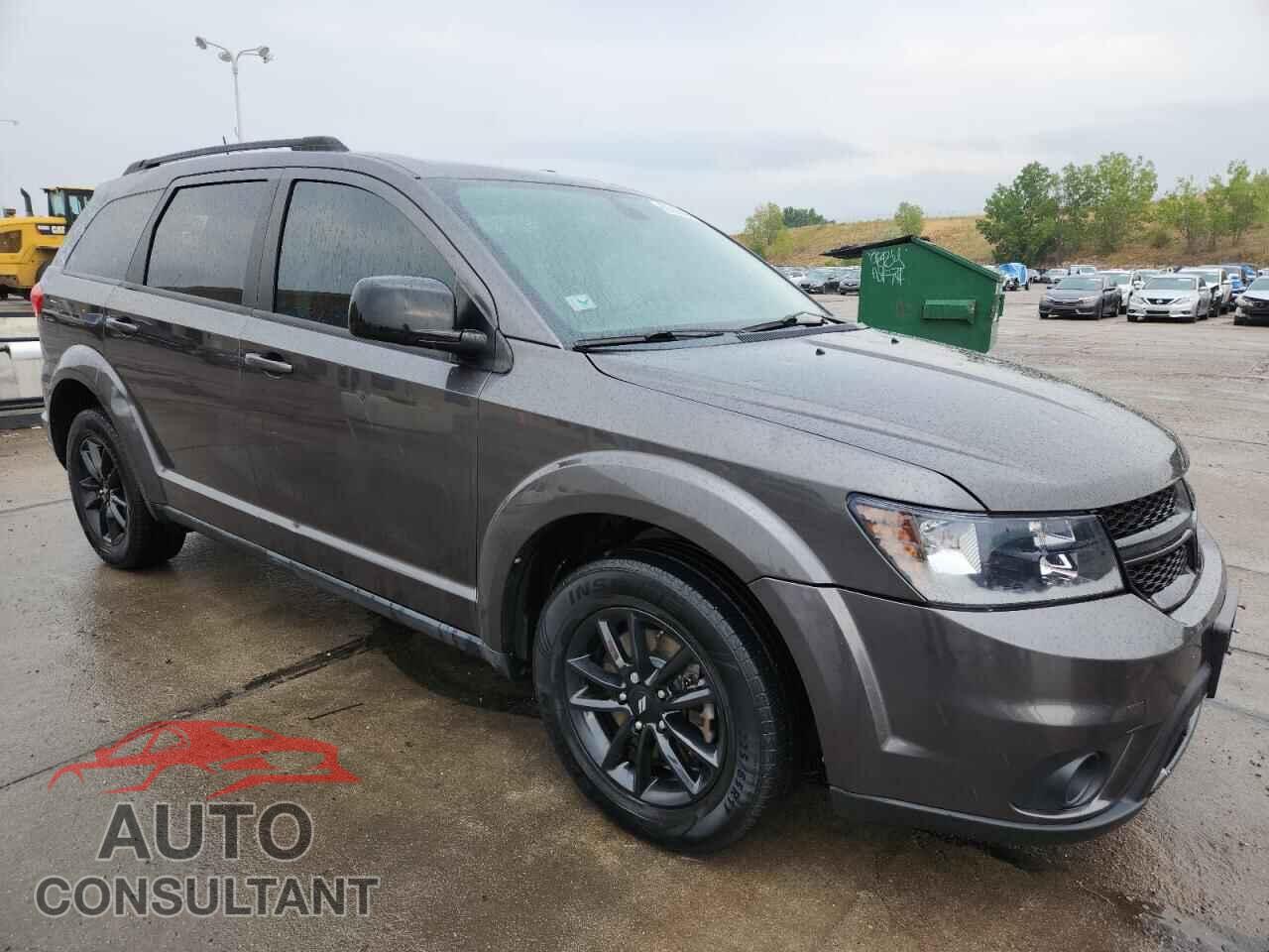 DODGE JOURNEY 2019 - 3C4PDCBB3KT836538