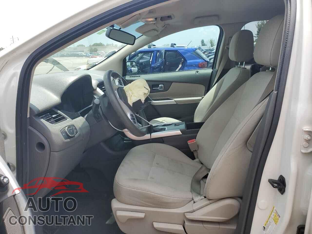 FORD EDGE 2013 - 2FMDK3GC0DBA13540
