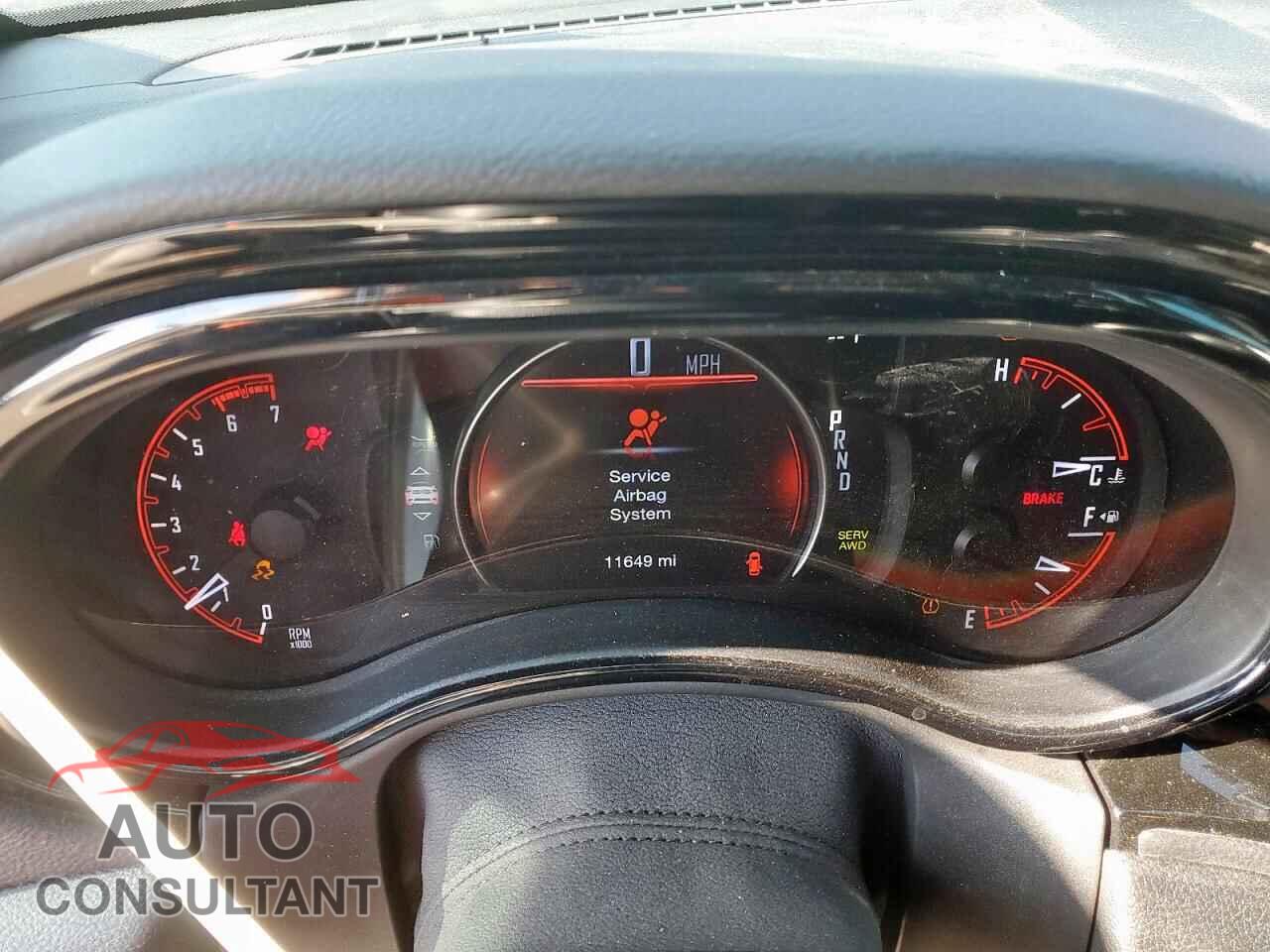 DODGE DURANGO 2024 - 1C4SDJFT0RC198370